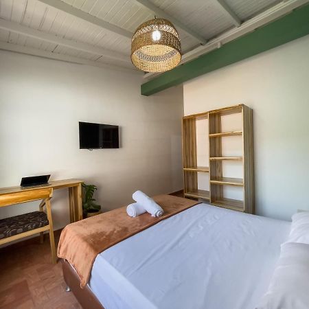 Hotel Casa Las Palmas Medellín Zewnętrze zdjęcie