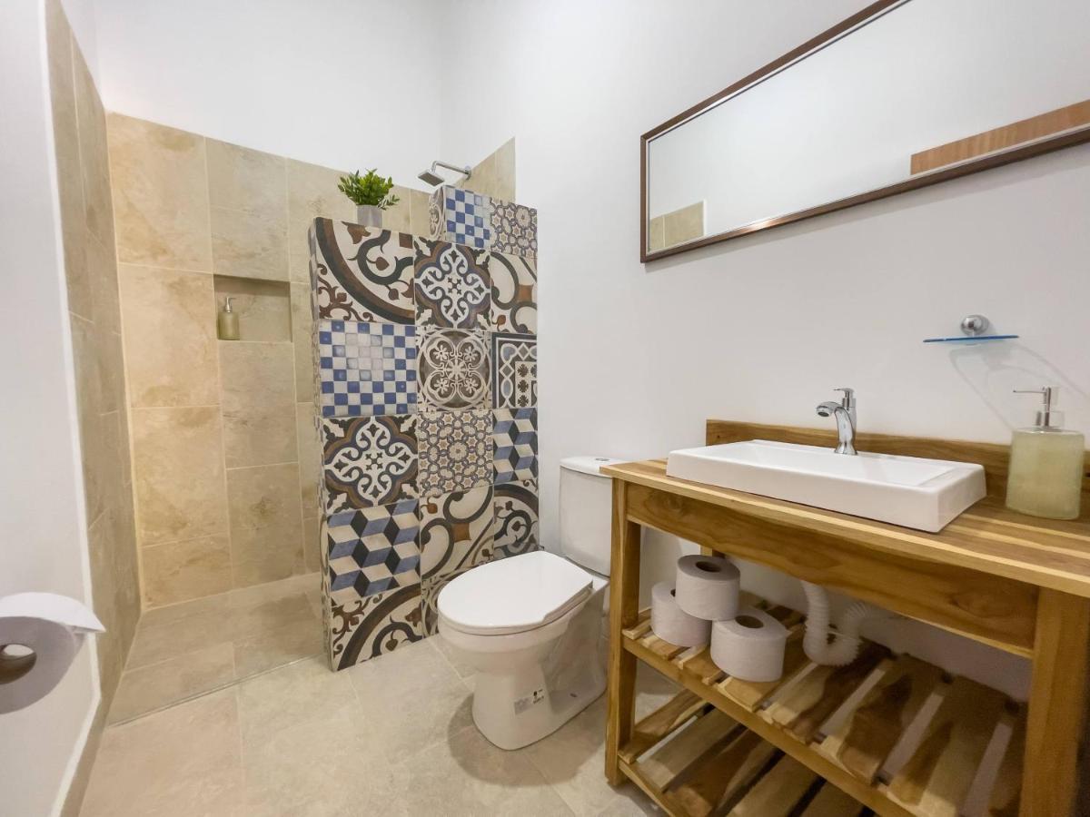Hotel Casa Las Palmas Medellín Zewnętrze zdjęcie