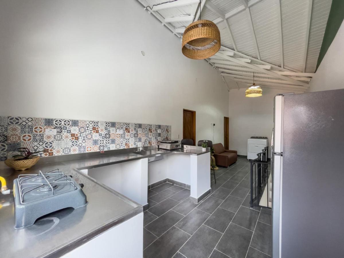 Hotel Casa Las Palmas Medellín Zewnętrze zdjęcie