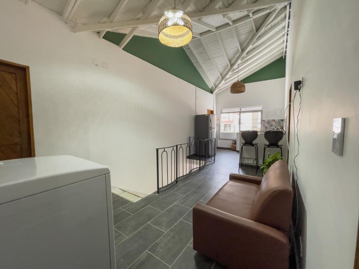 Hotel Casa Las Palmas Medellín Zewnętrze zdjęcie