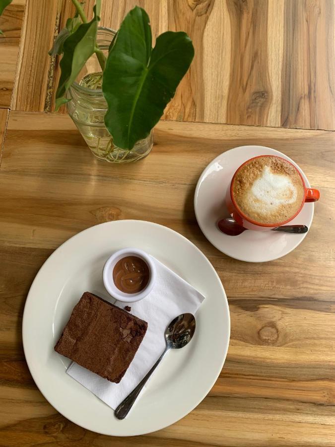 Hotel Casa Las Palmas Medellín Zewnętrze zdjęcie